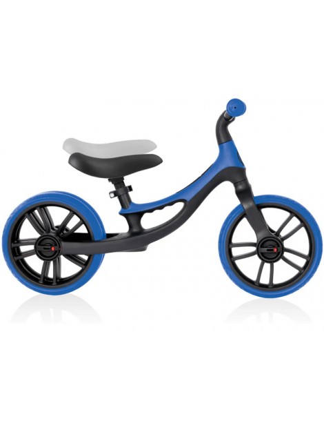 Globber - Children's reflector Go Bike Elite Duo Navy Blue