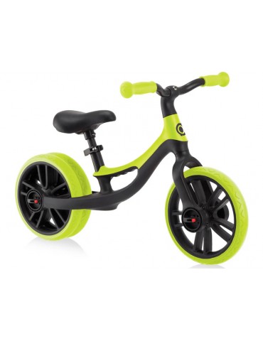 Globber - Children's reflector Go Bike Elite Duo Lime Green