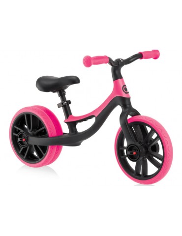 Globber - Children's reflector Go Bike Elite Duo Fuchsia