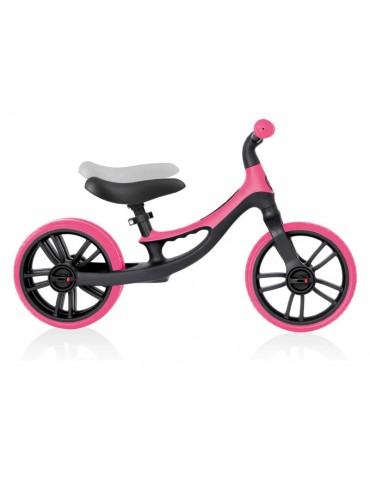 Globber - Children's reflector Go Bike Elite Duo Fuchsia