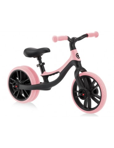 Globber - Children's reflector Go Bike Elite Duo Pastel Pink