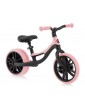 Globber - Children's reflector Go Bike Elite Duo Pastel Pink