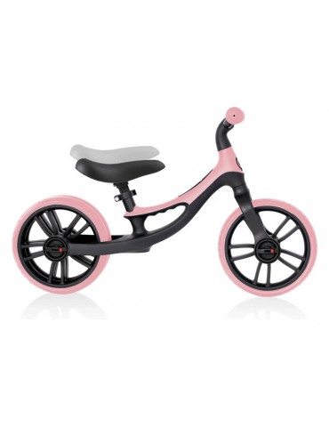 Globber - Children's reflector Go Bike Elite Duo Pastel Pink