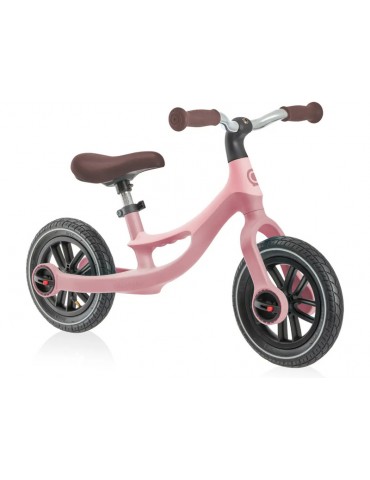 Globber - Children's reflector Go Bike Elite Air Pastel Pink