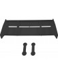 Wing, Black: 8X, 8XE, 8XT