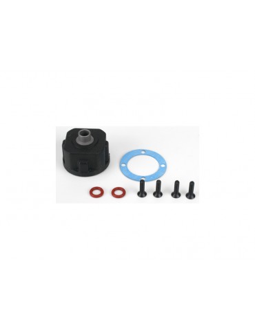 Losi Diff Housing F/R/C: 8X,8B,8T