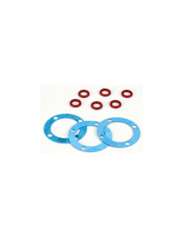 Differential seal lot: 8X