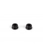 Losi 15mm Shock Caps Bottom (2): 8X