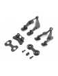 Rear Wing Stay & Washers: 22 4.0