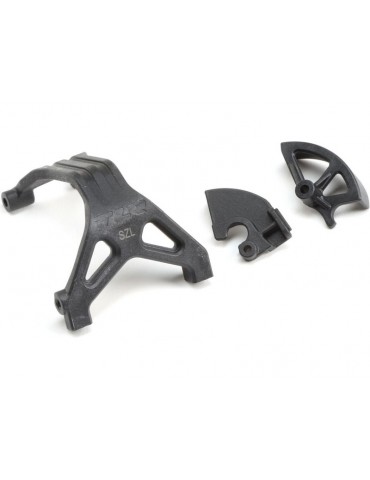 TLR Waterfall Stiffezel, Gear Shields: 22 5.0