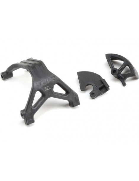 TLR Waterfall Stiffezel, Gear Shields: 22 5.0