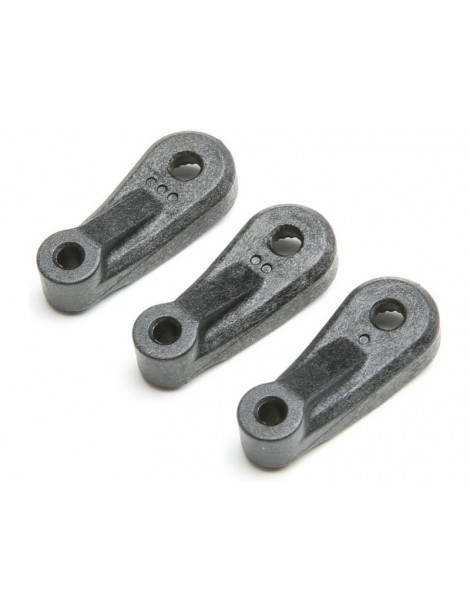 TLR Steering Servo Horn Set, Composite: 22 5.0