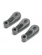 TLR Steering Servo Horn Set, Composite: 22 5.0