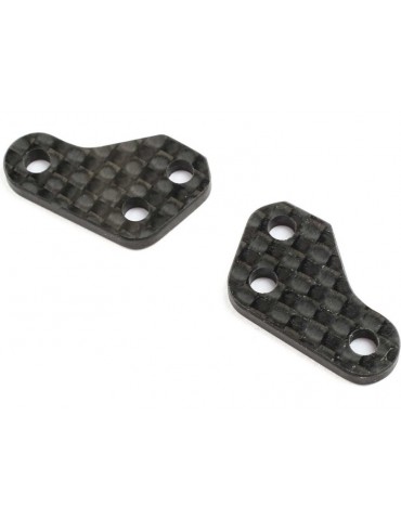 TLR Carbon Spindle Arm Set, 1: 22X-4
