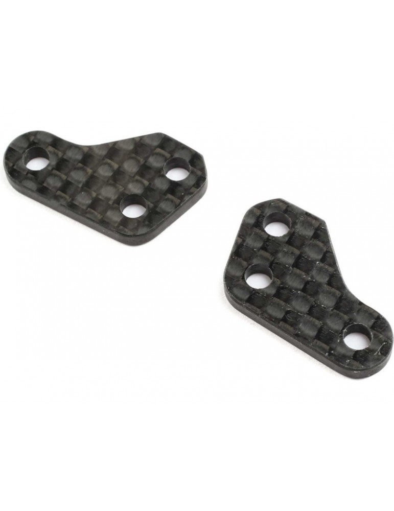 TLR Carbon Spindle Arm Set, 1: 22X-4