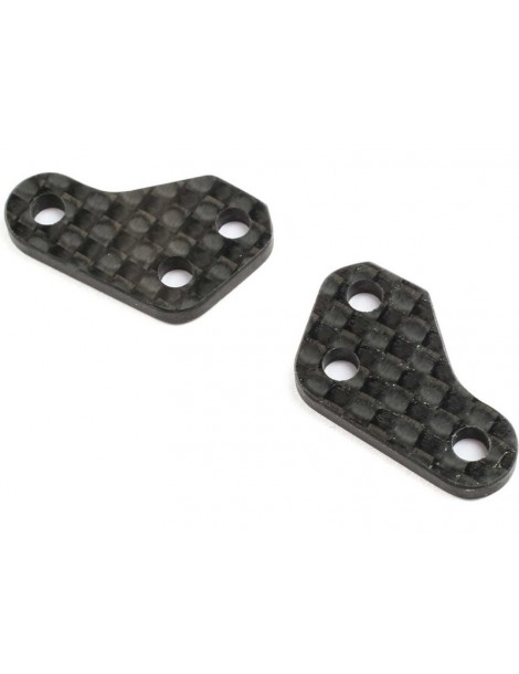 TLR Carbon Spindle Arm Set, 1: 22X-4