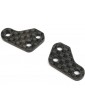 TLR Carbon Spindle Arm Set, 1: 22X-4