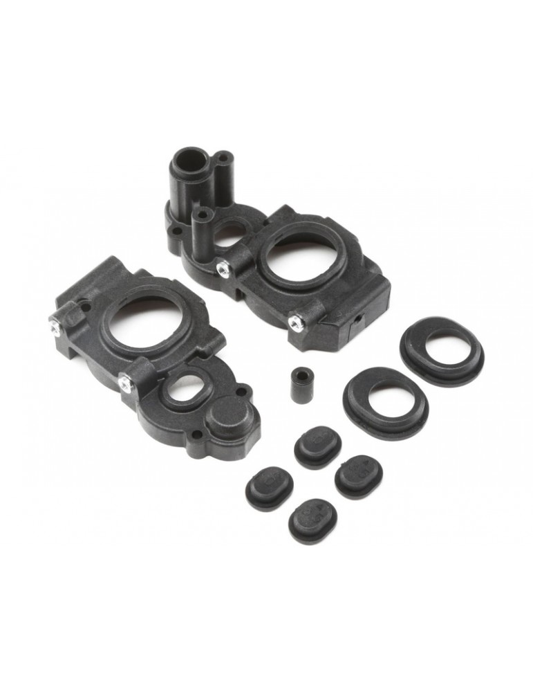 Gear Case Set, 3-Gear Laydown: 22 4.0
