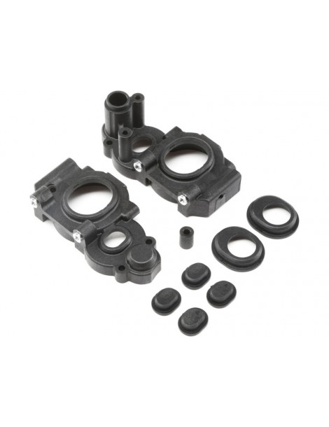 Gear Case Set, 3-Gear Laydown: 22 4.0