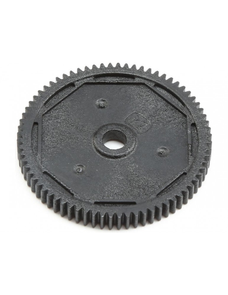 TLR Spur Gear, 72T 48P, SHDS