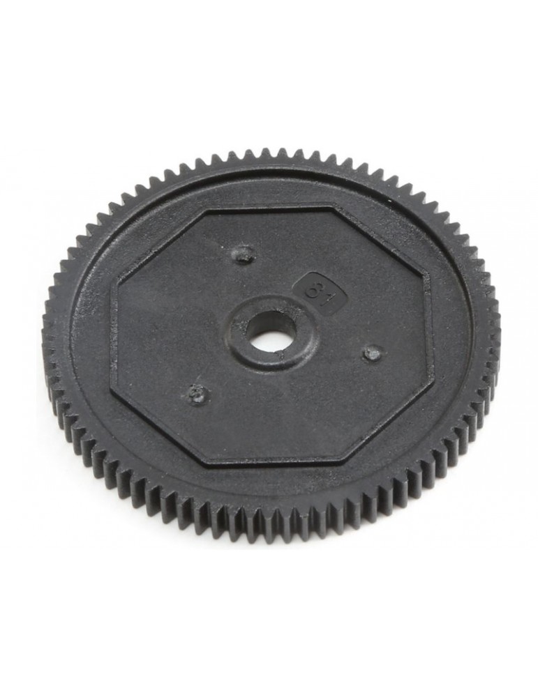 TLR Spur Gear, 81T 48P, SHDS