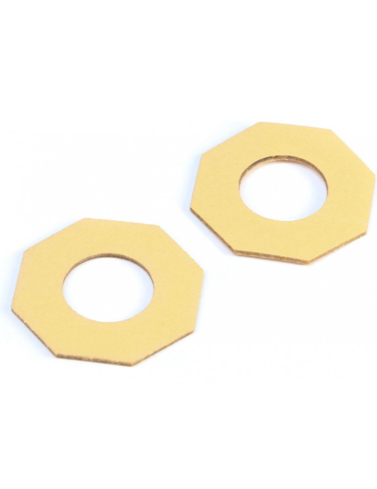 TLR Slipper Pads, Max Torque, SHDS (2)