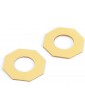 TLR Slipper Pads, Max Torque, SHDS (2)