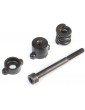 TLR Diff Screw, Nut & Spring: 22