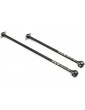 TLR CVA Driveshaft Bones, 68mm/93mm: 22X