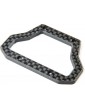 TLR Carbon Center Bulkhead Brace: 22X-4