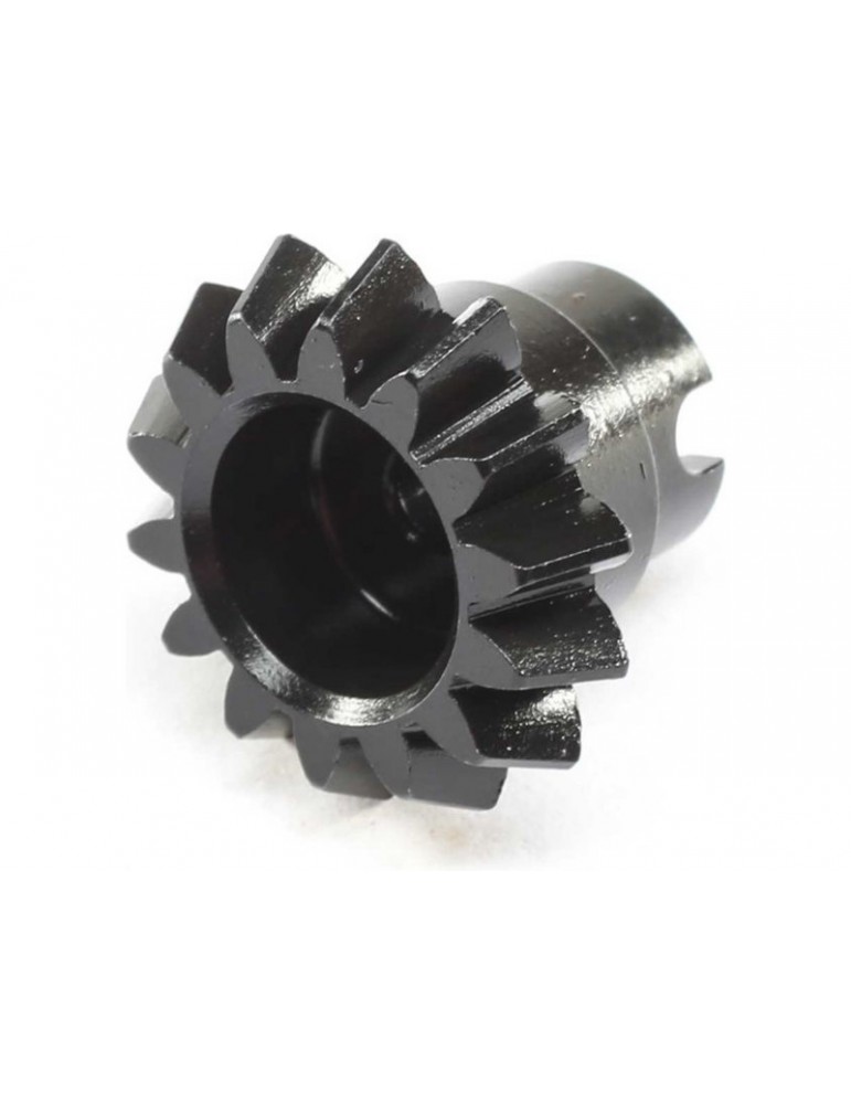TLR Pinion Gear, Steel: 22X-4