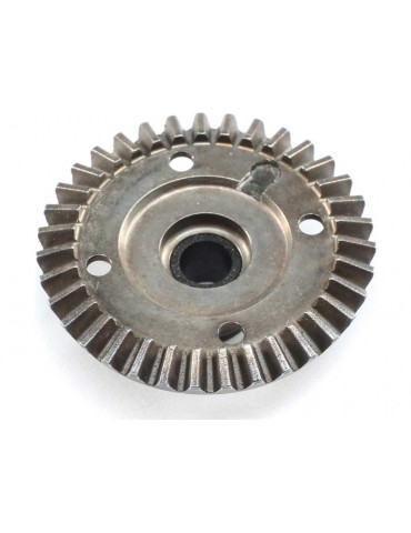 TLR Ring Gear, Metal: 22X-4