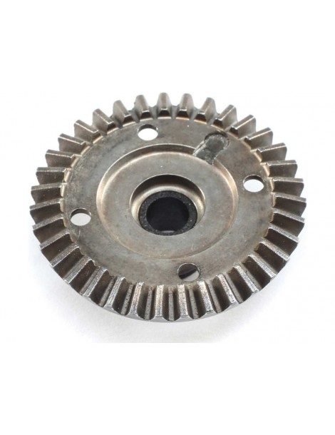 TLR Ring Gear, Metal: 22X-4