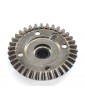 TLR Ring Gear, Metal: 22X-4