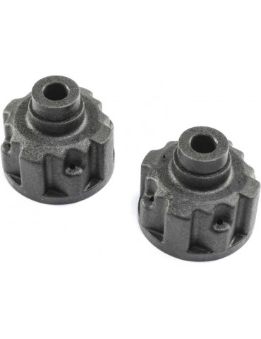 TLR Diff Housing (2): 22X-4