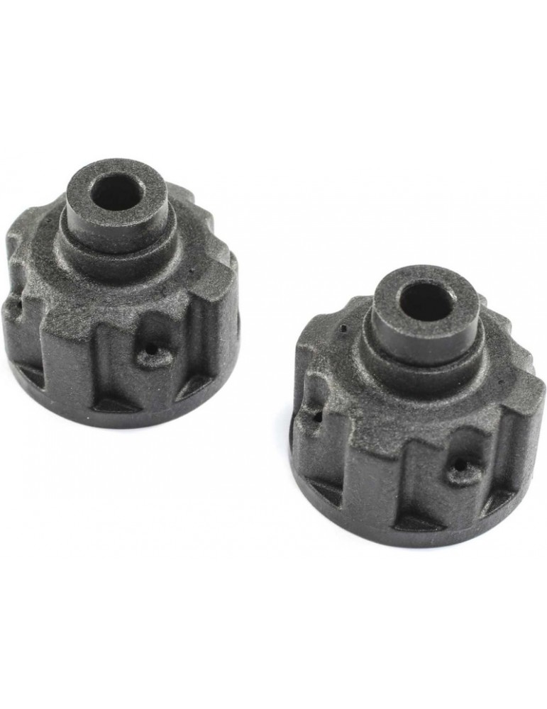 TLR Diff Housing (2): 22X-4