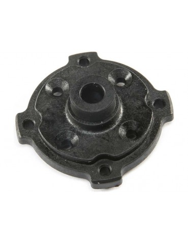 TLR Center Diff Cover: 22X-4