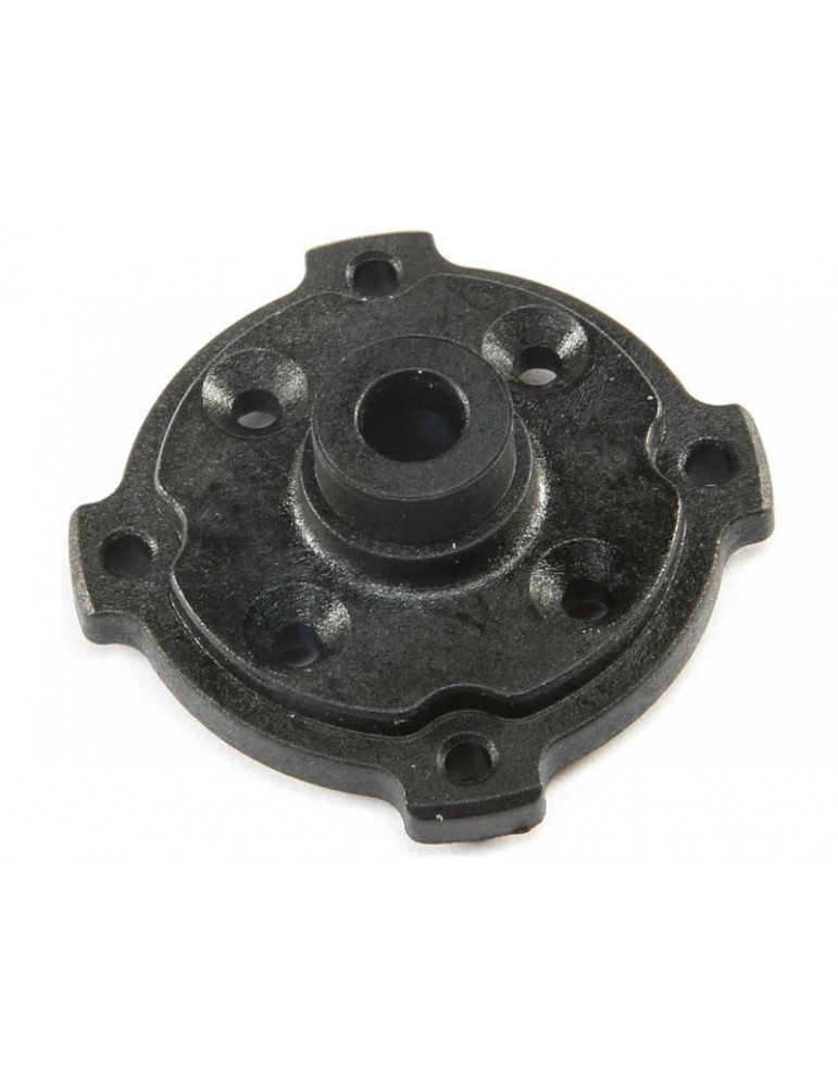 TLR Center Diff Cover: 22X-4