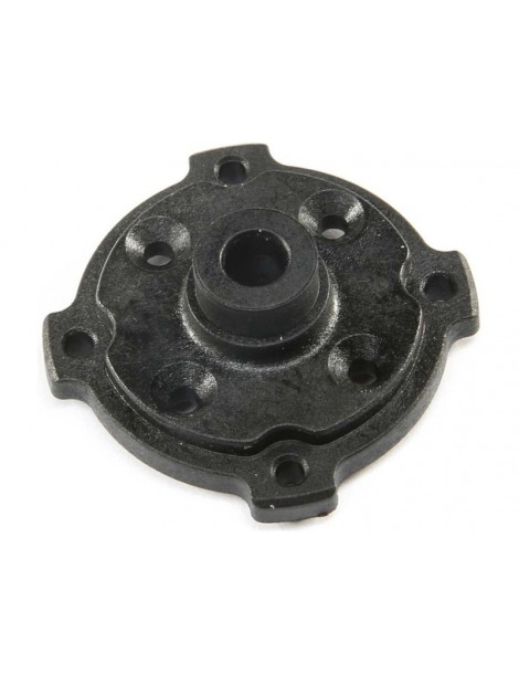 TLR Center Diff Cover: 22X-4