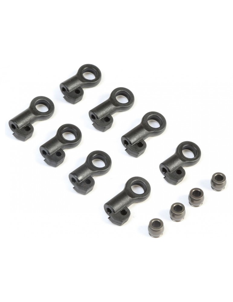 TLR Shock End Set, G3 (4ea)