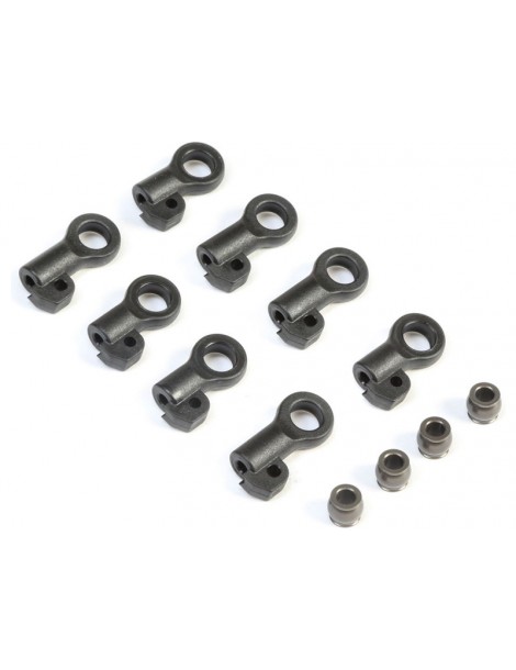 TLR Shock End Set, G3 (4ea)