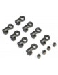 TLR Shock End Set, G3 (4ea)
