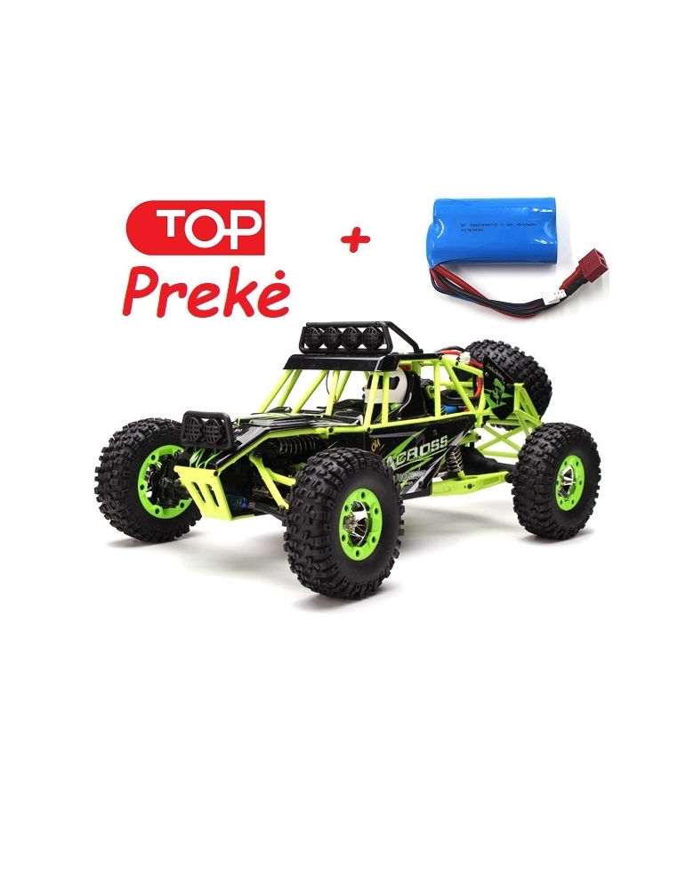 12428 automodelis + papildomas akumuliatorius 12428 automodelis + papildomas akumuliatorius