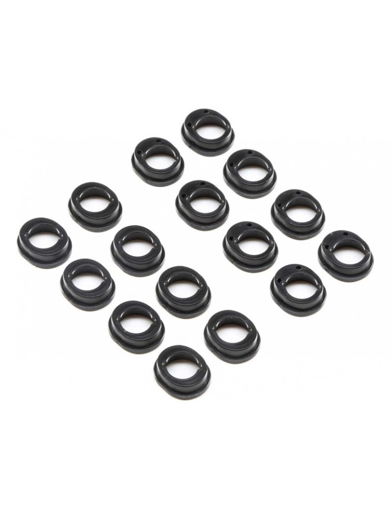 Spindle Trail Inserts, 2,3,4mm (8ea.): All 22