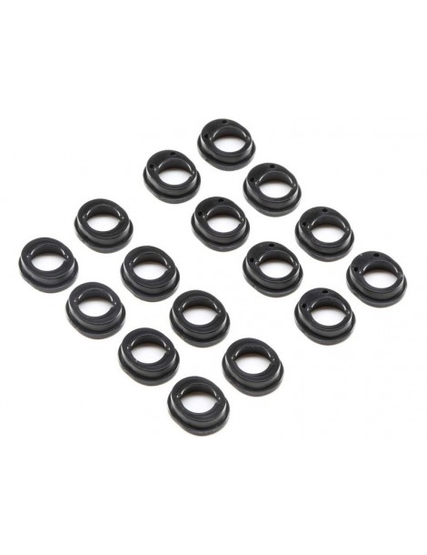 Spindle Trail Inserts, 2,3,4mm (8ea.): All 22