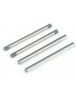 TLR Rear Hinge Pin Set, Polished: All 22