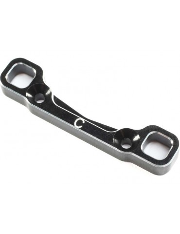 TLR C Pivot Block, Aluminum: 22X-4