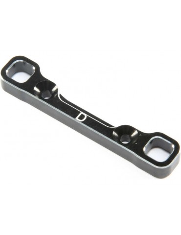 TLR D Pivot Block, Aluminum: 22X-4