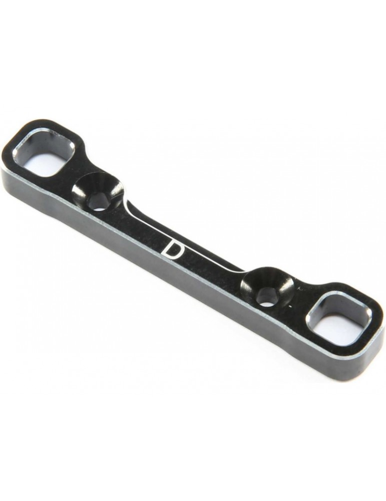 TLR D Pivot Block, Aluminum: 22X-4