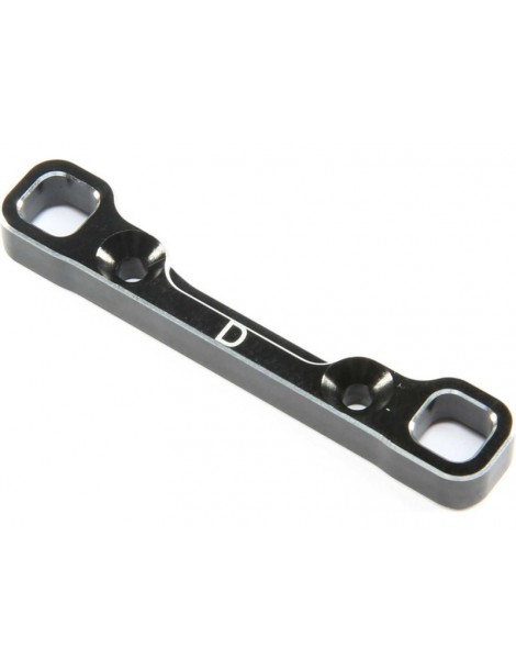 TLR D Pivot Block, Aluminum: 22X-4